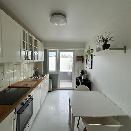 105m2 With Balcony Appartamento Lussemburgo