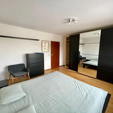 105m2 With Balcony Appartamento Lussemburgo