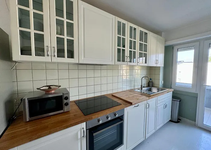 105m2 With Balcony Διαμέρισμα Λουξεμβούργο