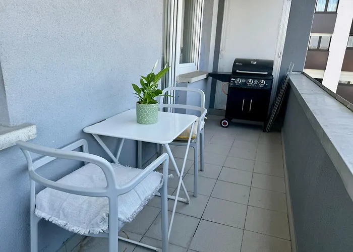 105m2 With Balcony Λουξεμβούργο