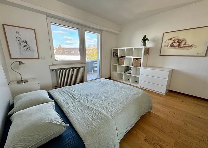 105m2 With Balcony Λουξεμβούργο