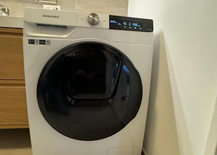 105m2 With Balcony *