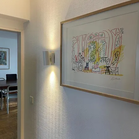 105m2 With Balcony Apartment Luxembourg