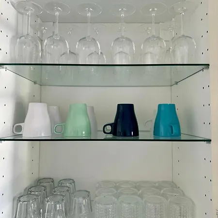 105m2 With Balcony Apartment