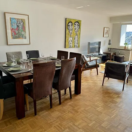 105m2 With Balcony Apartment *