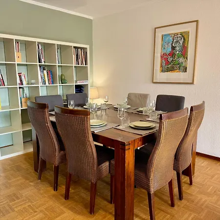 105m2 With Balcony Apartment *