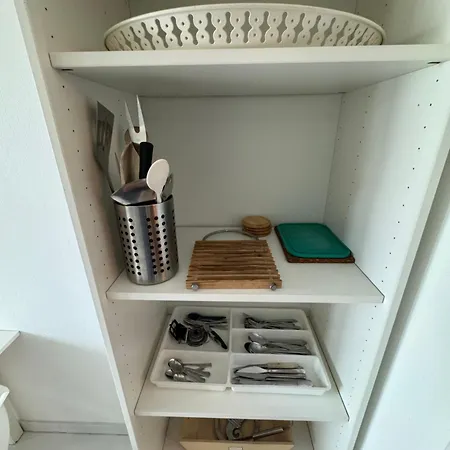 105m2 With Balcony Luksemburg