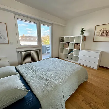 105m2 With Balcony Люксембург