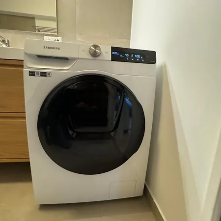 105m2 With Balcony *