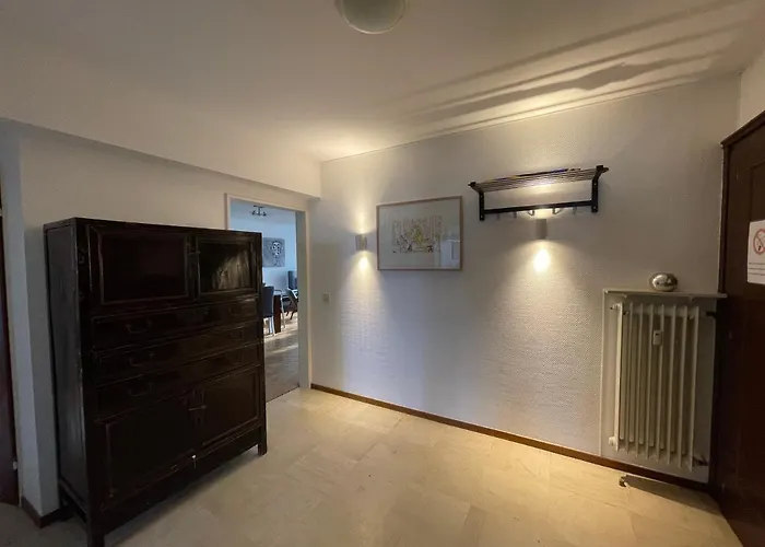 105m2 With Balcony Апартаменты Люксембург