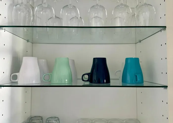 105m2 With Balcony Daire