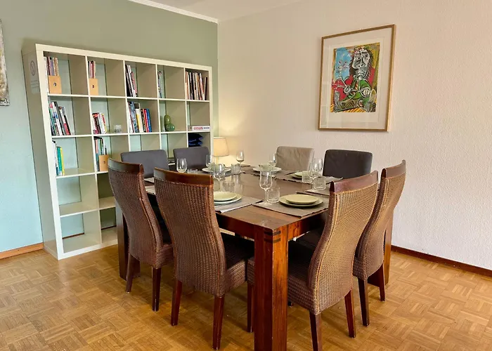 105m2 With Balcony Daire *