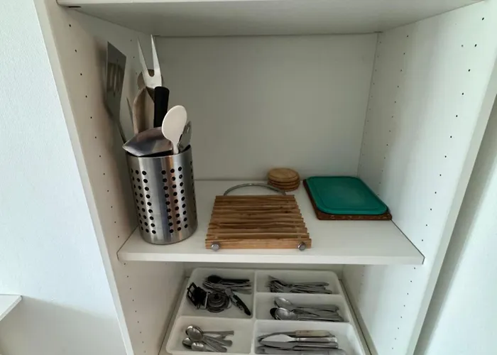 105m2 With Balcony Lüksemburg