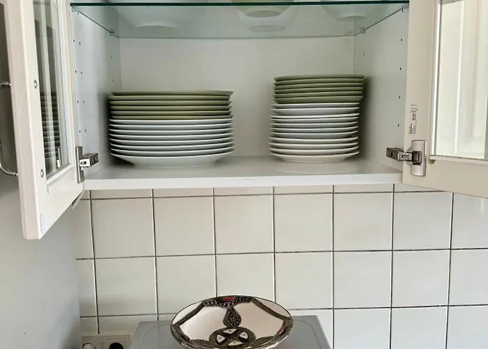 Daire 105m2 With Balcony *