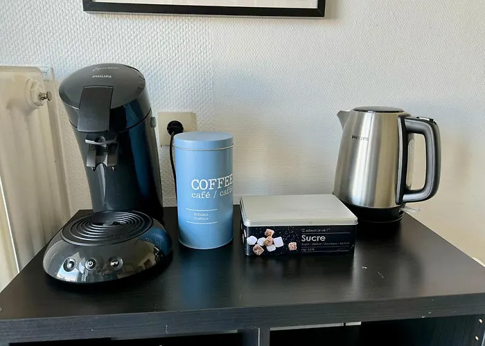 105m2 With Balcony * Люксембург