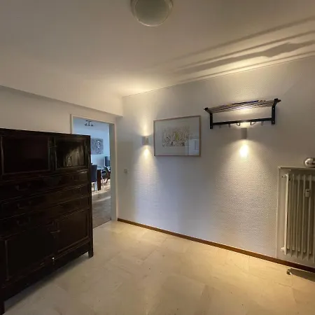 105m2 With Balcony Lejlighed Luxembourg By
