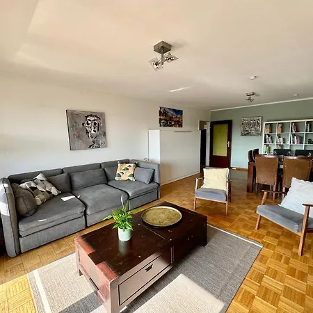 105m2 With Balcony Luxemburg